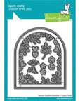 Lawn Fawn - Lawn Cuts - Secret Garden Window-ScrapbookPal