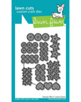 Lawn Fawn - Lawn Cuts - Sequin Mix-ScrapbookPal