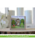 Lawn Fawn - Lawn Cuts - Shadow Box Card-ScrapbookPal