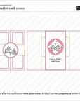 Lawn Fawn - Lawn Cuts - Shutter Card-ScrapbookPal