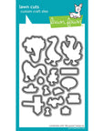 Lawn Fawn - Lawn Cuts - Silly Goose!-ScrapbookPal