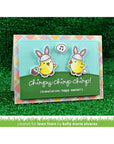Lawn Fawn - Lawn Cuts - Simple Stitched Hillside Borders-ScrapbookPal