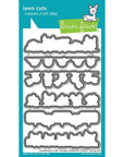 Lawn Fawn - Lawn Cuts - Simply Celebrate Critters-ScrapbookPal