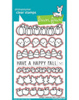 Lawn Fawn - Lawn Cuts - Simply Celebrate Fall-ScrapbookPal