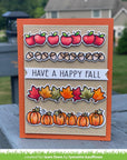 Lawn Fawn - Lawn Cuts - Simply Celebrate Fall-ScrapbookPal