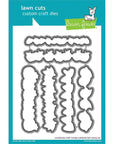 Lawn Fawn - Lawn Cuts - Simply Celebrate Fall-ScrapbookPal