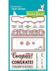 Lawn Fawn - Lawn Cuts - Simply Celebrate Graduation-ScrapbookPal