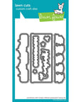 Lawn Fawn - Lawn Cuts - Simply Celebrate Graduation-ScrapbookPal