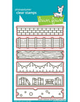 Lawn Fawn - Lawn Cuts - Simply Celebrate Hangouts-ScrapbookPal