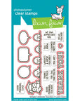 Lawn Fawn - Lawn Cuts - Simply Celebrate Teachers-ScrapbookPal