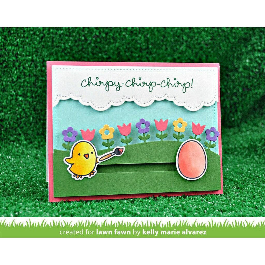 Lawn Fawn - Lawn Cuts - Slide on Over-ScrapbookPal