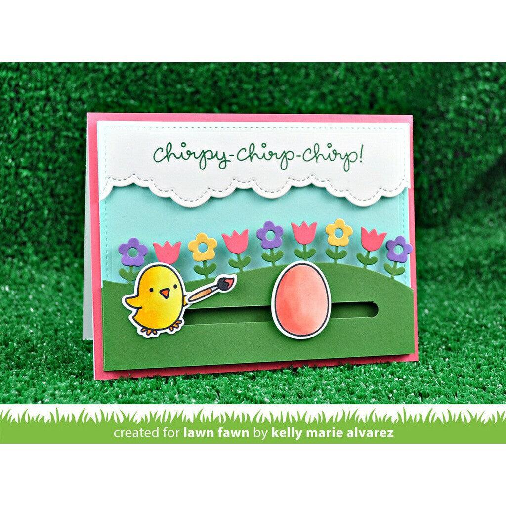 Lawn Fawn - Lawn Cuts - Slide on Over-ScrapbookPal