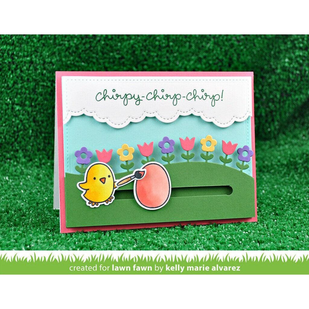 Lawn Fawn - Lawn Cuts - Slide on Over-ScrapbookPal