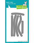 Lawn Fawn - Lawn Cuts - Slide on Over-ScrapbookPal