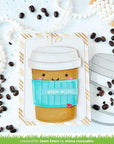Lawn Fawn - Lawn Cuts - Small Stitched Rounded Rectangle Stackables-ScrapbookPal