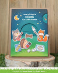 Lawn Fawn - Lawn Cuts - S'more the Merrier-ScrapbookPal
