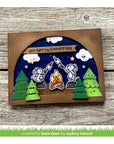 Lawn Fawn - Lawn Cuts - S'more the Merrier-ScrapbookPal