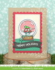 Lawn Fawn - Lawn Cuts - Snow Globe Scenes Shaker Add-On-ScrapbookPal