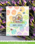 Lawn Fawn - Clear Stamps - Spring Basket-ScrapbookPal