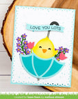 Lawn Fawn - Lawn Cuts - Spring Sprig-ScrapbookPal