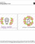Lawn Fawn - Lawn Cuts - Spring Sprig-ScrapbookPal