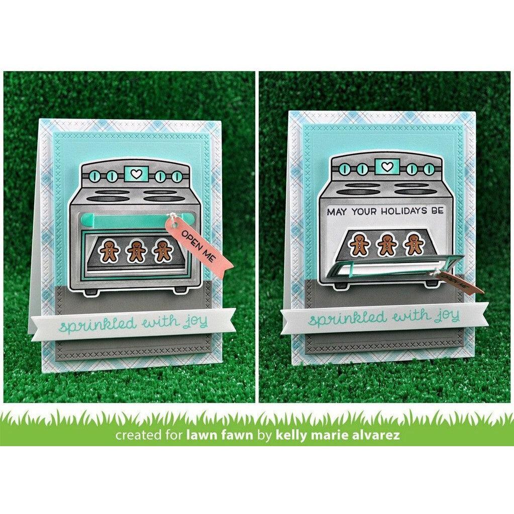 Lawn Fawn - Lawn Cuts - Sprinkled With Joy Add-On-ScrapbookPal