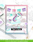 Lawn Fawn - Lawn Cuts - Sprinkles Border-ScrapbookPal