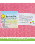 Lawn Fawn - Lawn Cuts - Stitched Borders-ScrapbookPal