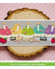 Lawn Fawn - Lawn Cuts - Stitched Cupcake-ScrapbookPal