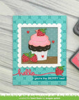 Lawn Fawn - Lawn Cuts - Stitched Cupcake-ScrapbookPal