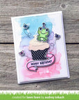 Lawn Fawn - Lawn Cuts - Stitched Cupcake-ScrapbookPal
