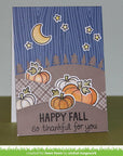 Lawn Fawn - Lawn Cuts - Stitched Hillside Borders-ScrapbookPal