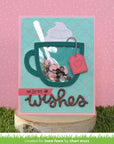 Lawn Fawn - Lawn Cuts - Stitched Mug Frame-ScrapbookPal
