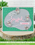 Lawn Fawn - Lawn Cuts - Stitched Pond-ScrapbookPal