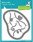 Lawn Fawn - Lawn Cuts - Stitched Pond-ScrapbookPal