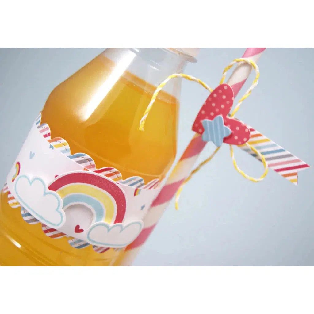 Lawn Fawn - Lawn Cuts - Stitched Scallop Borders-ScrapbookPal