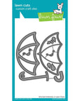 Lawn Fawn - Lawn Cuts - Stitched Umbrella-ScrapbookPal