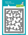 Lawn Fawn - Lawn Cuts - String of Lights Backdrop-ScrapbookPal