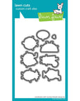 Lawn Fawn - Lawn Cuts - Summer Friends-ScrapbookPal