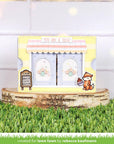 Lawn Fawn - Lawn Cuts - Ta-Da! Diorama! Shop Add-On-ScrapbookPal