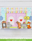 Lawn Fawn - Lawn Cuts - Ta-Da! Diorama! Shop Add-On-ScrapbookPal