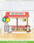 Lawn Fawn - Lawn Cuts - Ta-Da! Diorama! Shop Add-On-ScrapbookPal