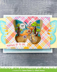 Lawn Fawn - Lawn Cuts - Ta-Da! Diorama! Simple Hillside And Grassy Inserts-ScrapbookPal
