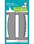 Lawn Fawn - Lawn Cuts - Ta-Da! Diorama! Simple Hillside And Grassy Inserts-ScrapbookPal