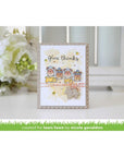 Lawn Fawn - Lawn Cuts - Thankful Mice-ScrapbookPal