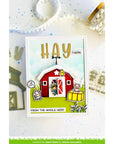 Lawn Fawn - Lawn Cuts - Tiny Farm-ScrapbookPal