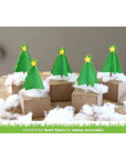 Lawn Fawn - Lawn Cuts - Tiny Gift Box-ScrapbookPal