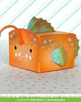 Lawn Fawn - Lawn Cuts - Tiny Gift Box Anglerfish Add-On-ScrapbookPal