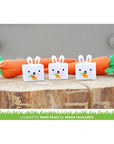 Lawn Fawn - Lawn Cuts - Tiny Gift Box Bunny Add-On-ScrapbookPal