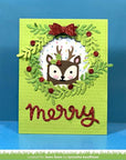 Lawn Fawn - Lawn Cuts - Tiny Gift Box Deer Add-On-ScrapbookPal